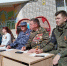 В Панковской школе при участии ветеранов прошёл смотр строя и песни - Боевое братство