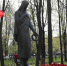 В День Победы у мемориала «Скорбящая» в Павловске прошел торжественно-траурный митинг - Пушкинский район