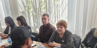 Поддержка и новые горизонты: совещание по трудоустройству участников СВО в Урванском районе - Министерство труда и соцзащиты КБР