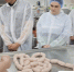 Путь в профессию: лебяжьевские школьники узнали, как работает мясокомбинат - Новый мир