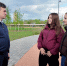 Губернатор Ивановской области прогулялся по благоустроенной Стрелку Волги и Кинешемки - Kineshemec.Ru
