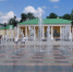 В Твери открыли сезон "купания" в фонтане - ТИА