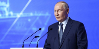 Путин: Россия намерена создавать технологические альянсы с дружественными странами - M24.Ru