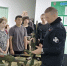 Бойцы ОМОН «Оберег» провели экскурсию для юных гиревиков Кузбасса - Росгвардия