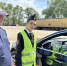 В Жирновском отделе полиции состоялась акция «Один день с инспектором ДПС» - ЖирнОе.RU