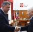 Врио главы Дагестана Фёдор Щукин встретился с первым президентом республики Муху Алиевым. - ГТРК Дагестан