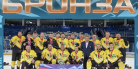 Мичуринский “Мотор” -  призер  Малого кубка “Лиги Надежды” в Сочи - Michurinsk68.Ru