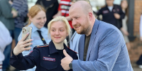 Фото здесь и далее из канала Бориса Елкина в MAX - InformPskov.Ru