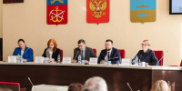 Глава Мурманска Иван Лебедев выступил с отчетом результатах деятельности на своей должности - Мурманский вестник