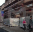 Момент въезда Infiniti в остановку на Проспекте Мира попал на видео - M24.Ru