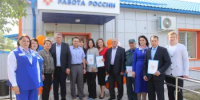 «Билет в будущее»: в Домбаровском районе благодаря национального проекта «Кадры» распахнул двери современный Кадровый центр «Работа в России» - Домбаровский район