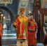 14.05.2026 г. Митрополит Иосиф совершил всенощное бдение в Успенском кафедральном соборе, изображение №1 - Ивановская митрополия