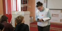 Студенты РАНХиГС приняли участие в голосовании по федеральной программе «Формирование комфортной городской среды», которая входит в состав нацпроекта «Инфраструктура для жизни». - Администрация г. Дзержинск