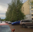 На Резинстроя в Твери произошло ДТП с пострадавшей - Афанасий-биржа
