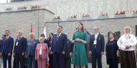 Участники муниципального форума: «Мамаев курган – место силы!» - Городская Дума