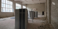 В Рыздвяном капитально ремонтируют аварийный корпус школы - ИА Победа 26