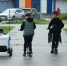 Роботы вышли на улицы города и начали возить ужин нижегородцам - ProGorodNN.Ru