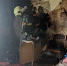 Пожар в Волхове обошёлся без жертв - ВолховСМИ