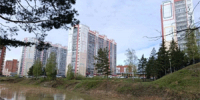 «Сибагро» заполнило водой высохшее озеро в Северске - NIATomsk.Ru