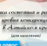 В Алтайском крае проходит ежегодный опрос мнения потребителей товаров и услуг. - Алейский район