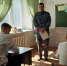 В Алтайском крае сотрудники ЛРР провели Урок мужества - Росгвардия