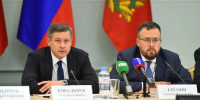 Кто представил нового врио губернатора Егора Ковальчука в Брянске - Газета Брянские новости