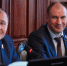 Герой России Дмитрий Перминов вместе с депутатами Заксобрания обсудил развитие молодёжной политики и поддержку студотрядов - 12 канал