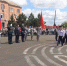 9 мая в Курагино. Парад на  площади - Курагинские новости - Вариант