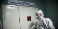 Вирус может перемещаться из города в город | Источник: Павел Каравашкин / FONTANKA.RU - 76.Ru