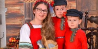 С Международным днем семьи! - ТОС Омска