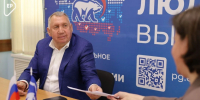 На праймериз «Единой России» в Омске заявился известный хоккейный функционер - СуперОмск