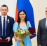Сладковская семья получила медаль ордена «Родительская слава» - Сетевое издание Трудовое знамя