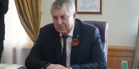 Брянец Александр Богомаз поборется за выдвижение в Госдуму от «Единой России» - ИА Наш Брянск.ru