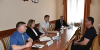 Василий Таболин провел выездной прием граждан в Краснокамском районе - Министерство торговли и услуг