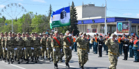 Знамя Победы гордо реет на ветру… - Вечерняя Уфа