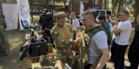 Тверские росгвардейцы стали наставниками в военно-патриотическом слете - Газета Вся Тверь
