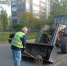 За сутки с улиц Вологды убрали 105 кубометров смёта и отремонтировали 250 «квадратов» асфальта - OnlineVologda.Ru