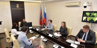 Глава города Вячеслав Франк провел оперативное аппаратное совещание - Администрация г. Барнаул