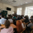 Месячник здоровья и безопасности. - Новосергиевский район