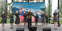 Песни мая - Грязинский район
