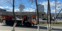 МЧС рассказало подробности крупного пожара на Арцыбушевской - ГТРК Самара