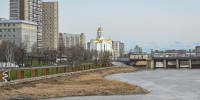 В Курганской области пройден пик весеннего половодья - Область 45