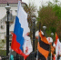 Патриотический автопробег по улицам Великих Лук - Газета Великолукская правда