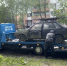 Дворы Левобережья освобождают от забытых автомобилей - Вечерний Омск
