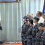 Дети сотрудников колонии-поселения выступили перед своими родителями и ветеранами с программой, посвящённой Дню Победы - УФСИН