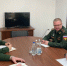В УПЧ в РИ состоялась встреча с руководством военной юстиции региона - Сердало