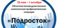 Подросток - 2026 - Администрация Каменского района