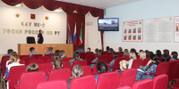 Сотрудникам ИК-2 УФСИН России по Республике Татарстан напомнили о необходимости соблюдения ПДД - УФСИН РТ
