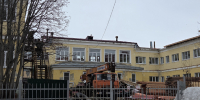 В Апатитах и Кировске начался капремонт пяти социально значимых объектов - Министерство строительства