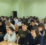 В Инженерно-экономическом колледже КФУ состоялось важное профилактическое мероприятие — лекция, посвящённая ВИЧ-инфекции. - Центр СПИД